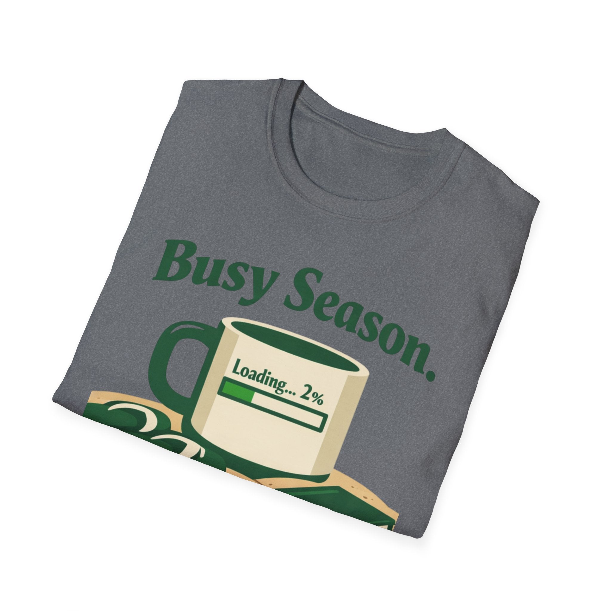 Productivity Loading T-Shirt