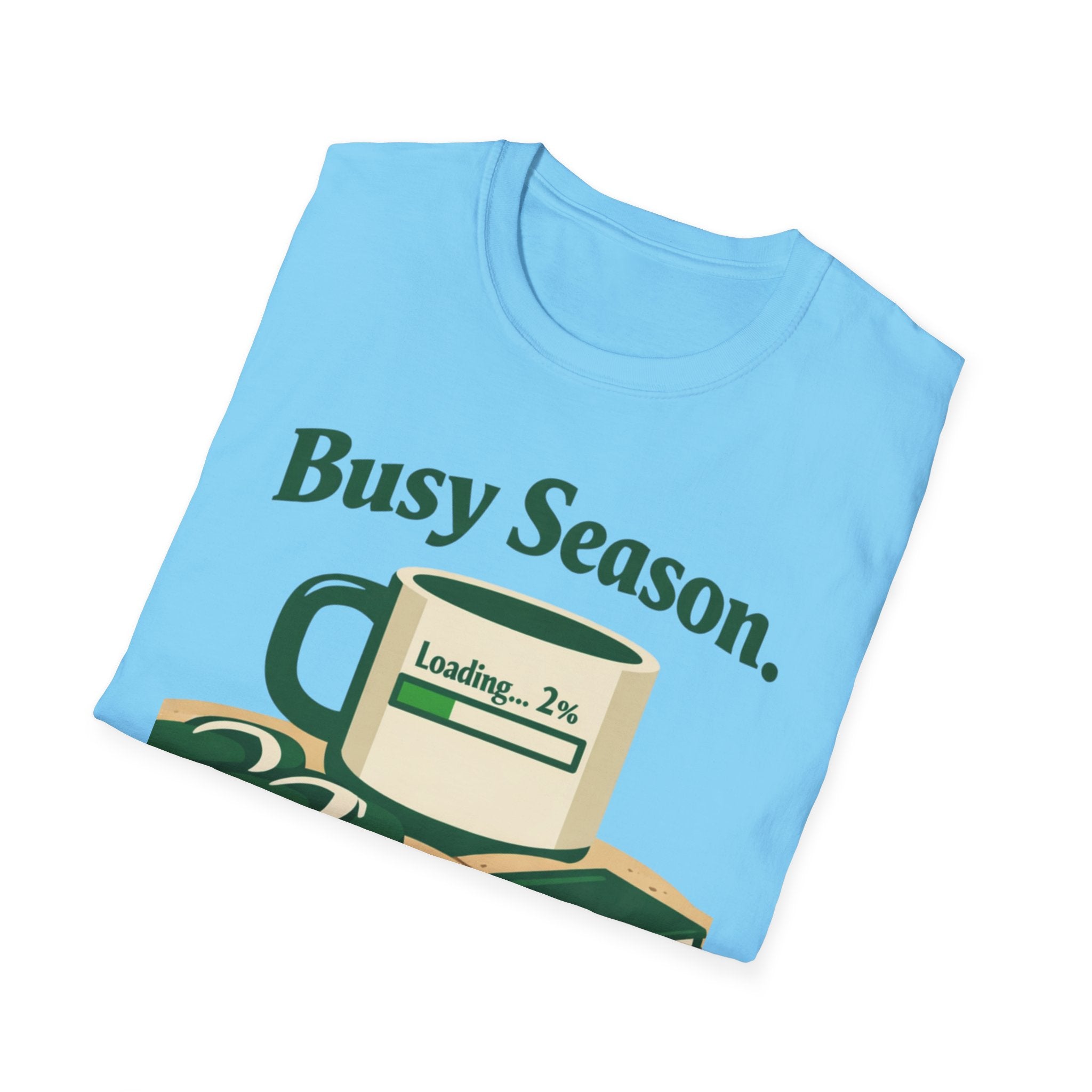 Productivity Loading T-Shirt