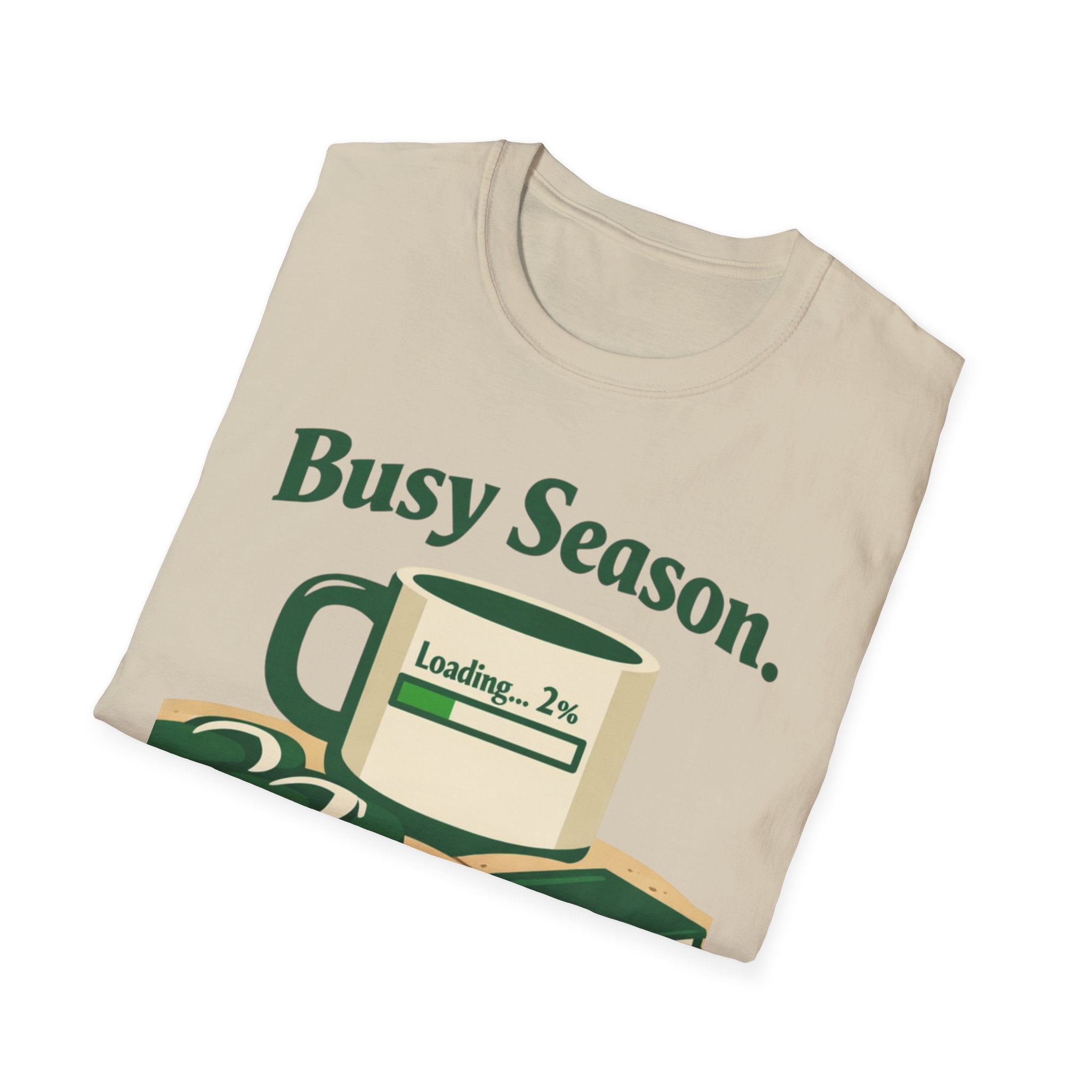 Productivity Loading T-Shirt