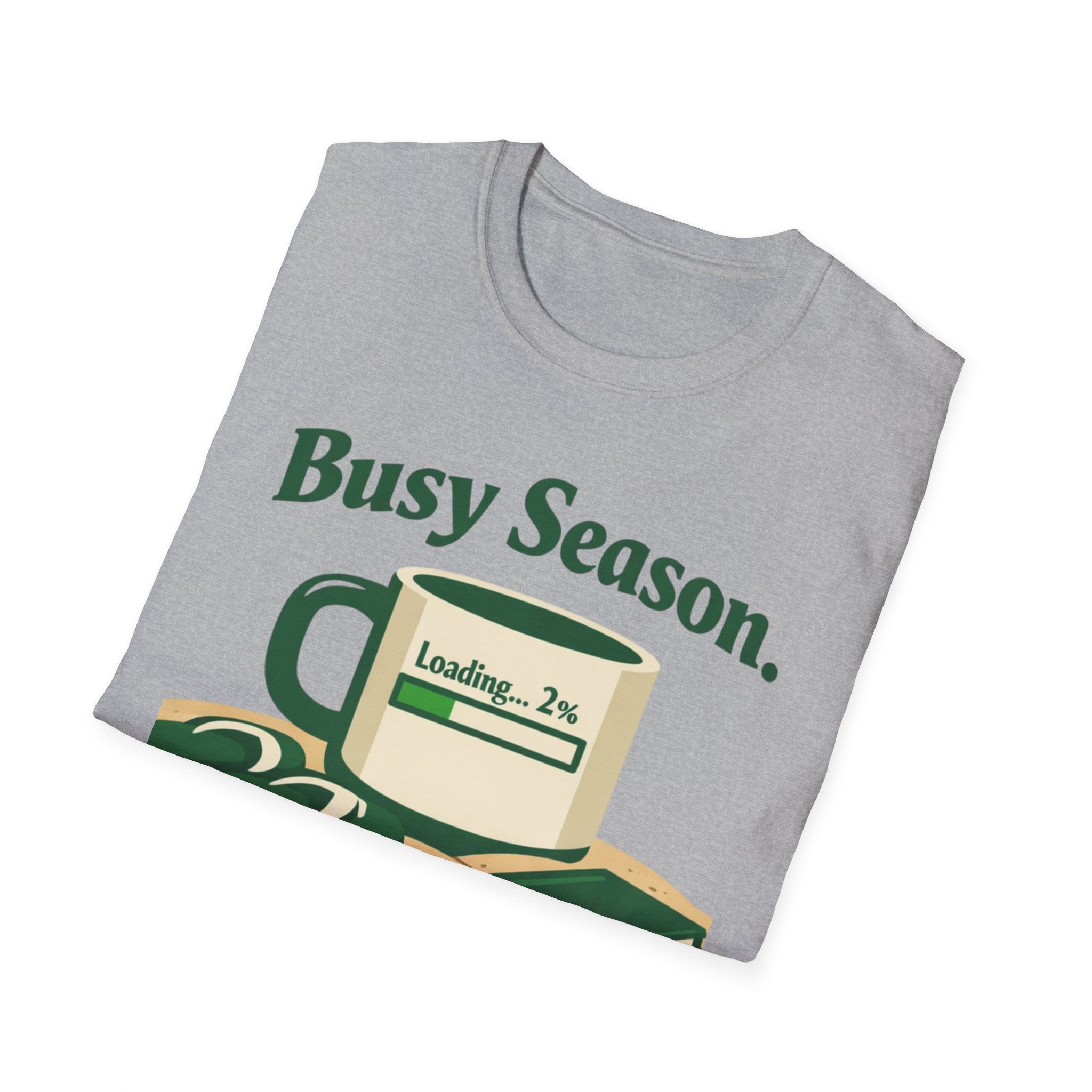 Productivity Loading T-Shirt