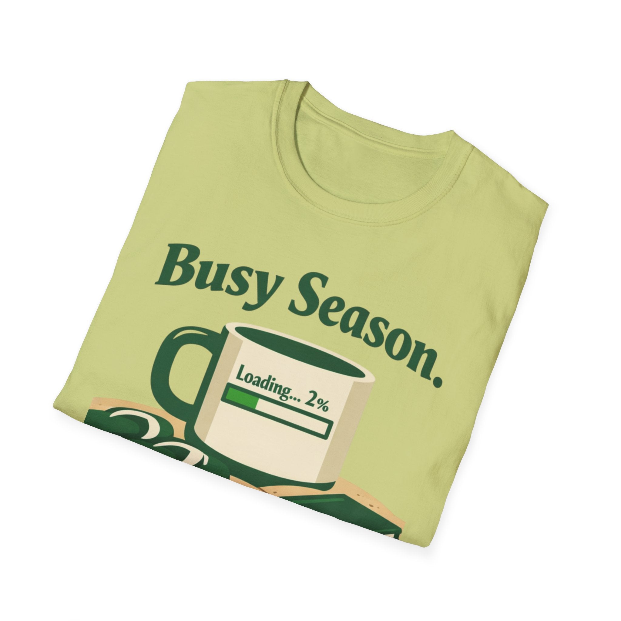 Productivity Loading T-Shirt